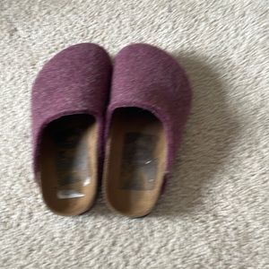 Kids Birkenstock slides